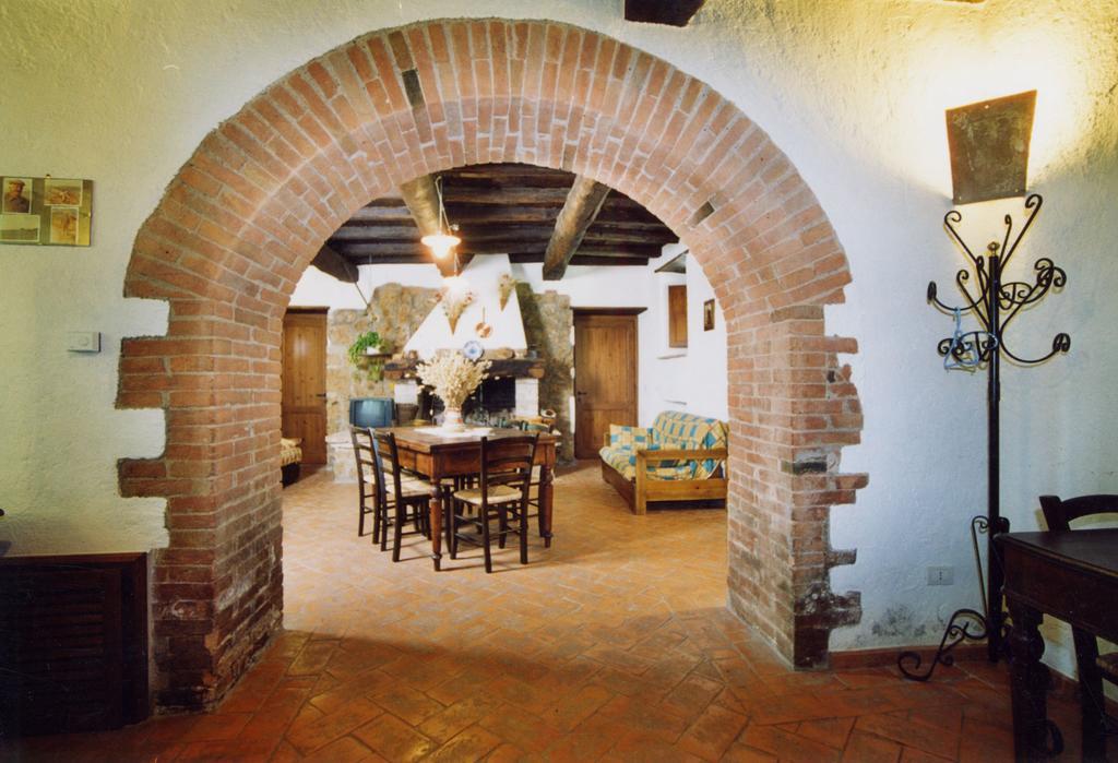 Agriturismo Poggio Porsenna - Con Piscina Villa Proceno Exterior foto
