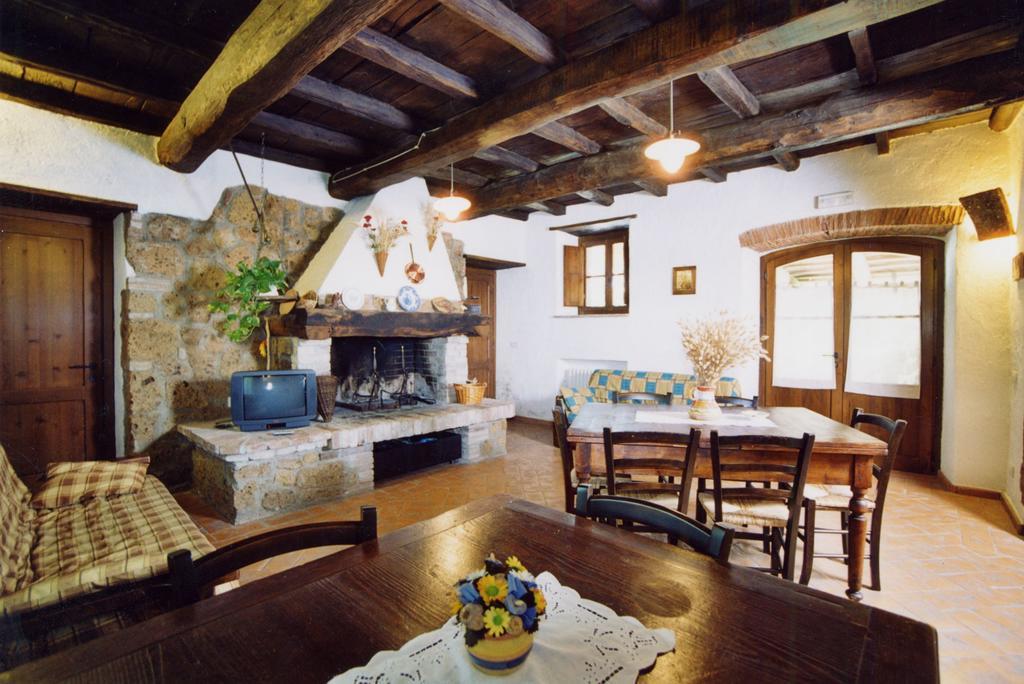 Agriturismo Poggio Porsenna - Con Piscina Villa Proceno Exterior foto