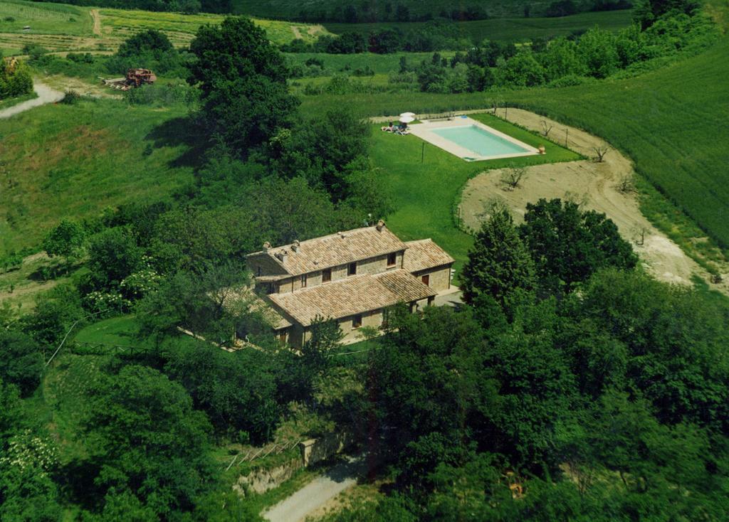 Agriturismo Poggio Porsenna - Con Piscina Villa Proceno Exterior foto