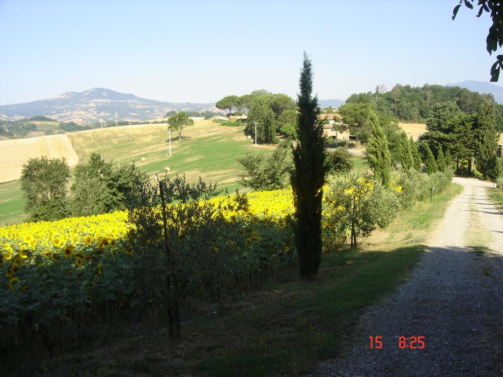 Agriturismo Poggio Porsenna - Con Piscina Villa Proceno Exterior foto