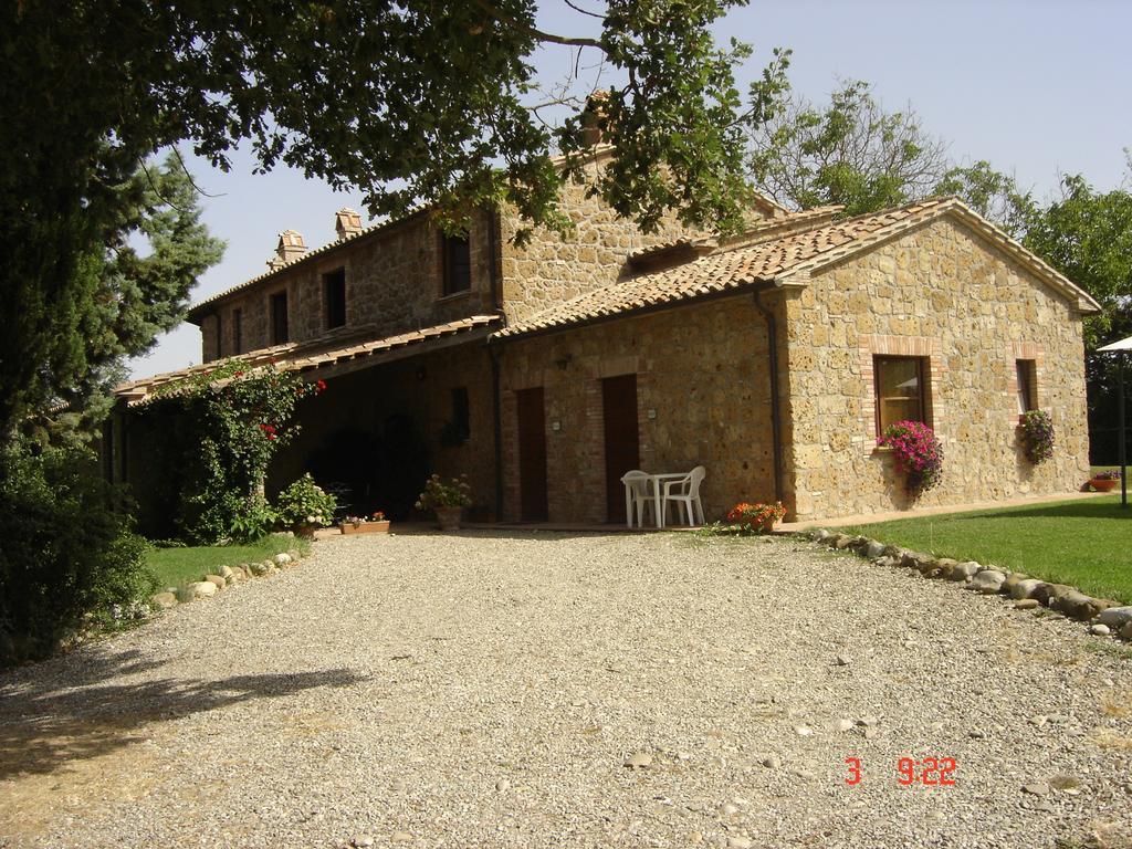Agriturismo Poggio Porsenna - Con Piscina Villa Proceno Exterior foto