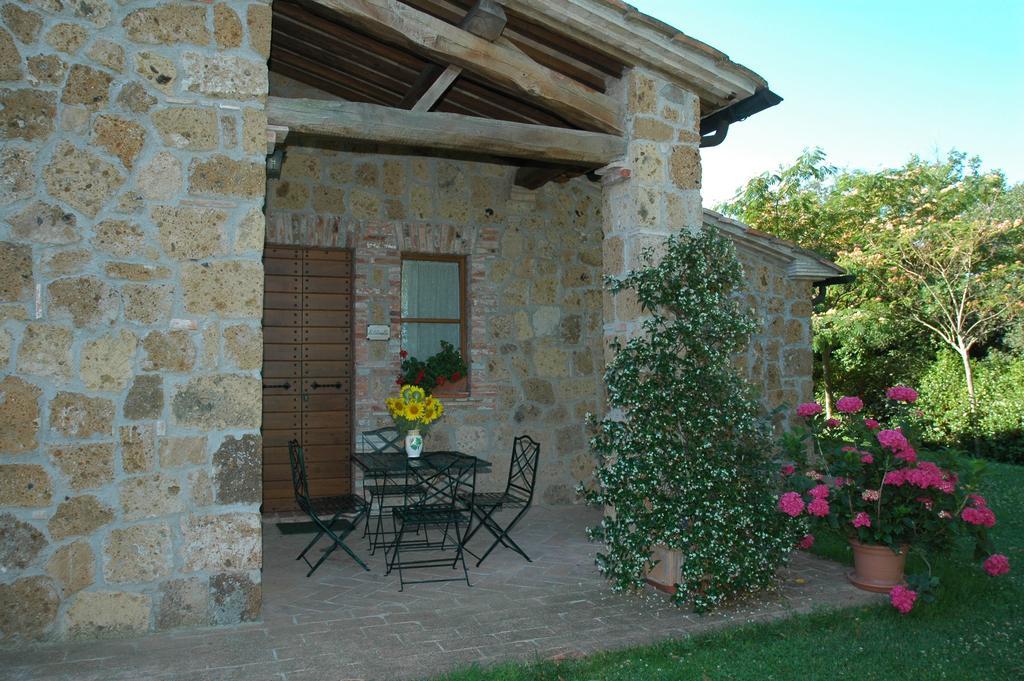 Agriturismo Poggio Porsenna - Con Piscina Villa Proceno Exterior foto