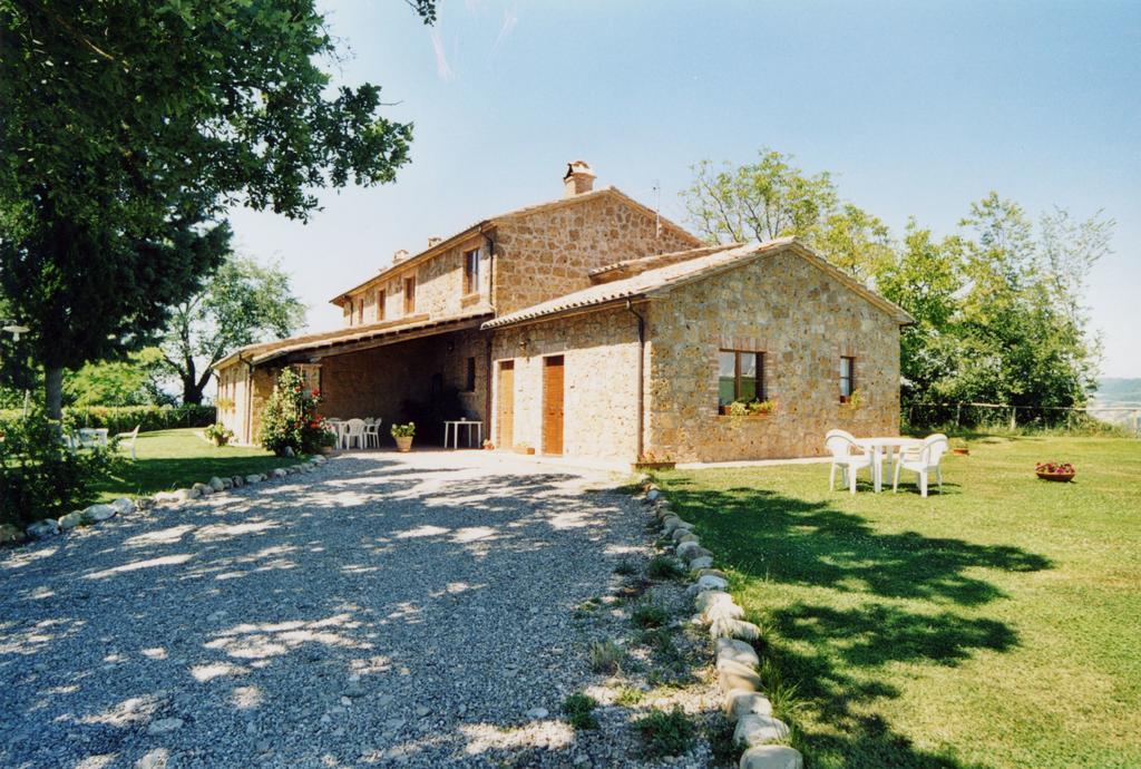 Agriturismo Poggio Porsenna - Con Piscina Villa Proceno Exterior foto