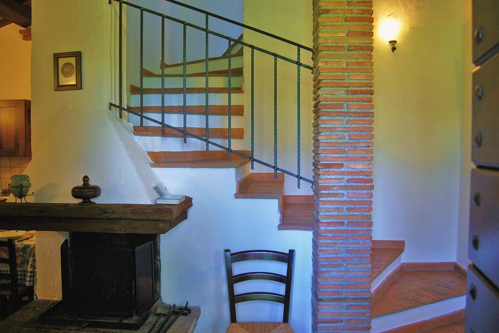 Agriturismo Poggio Porsenna - Con Piscina Villa Proceno Exterior foto