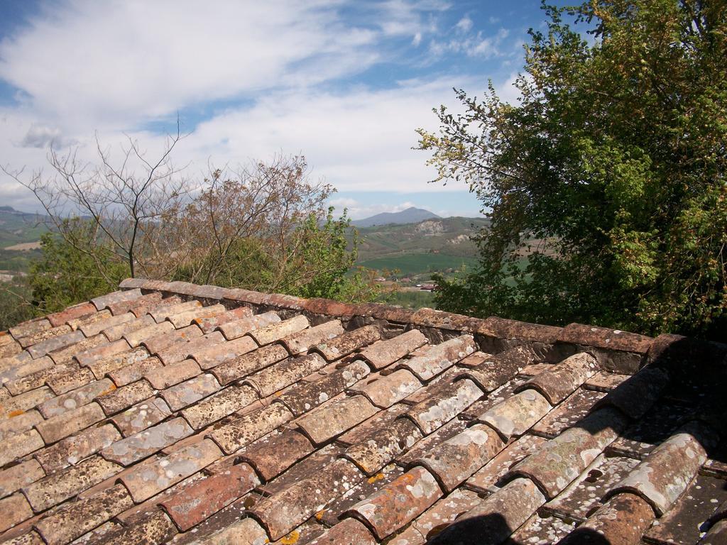 Agriturismo Poggio Porsenna - Con Piscina Villa Proceno Exterior foto