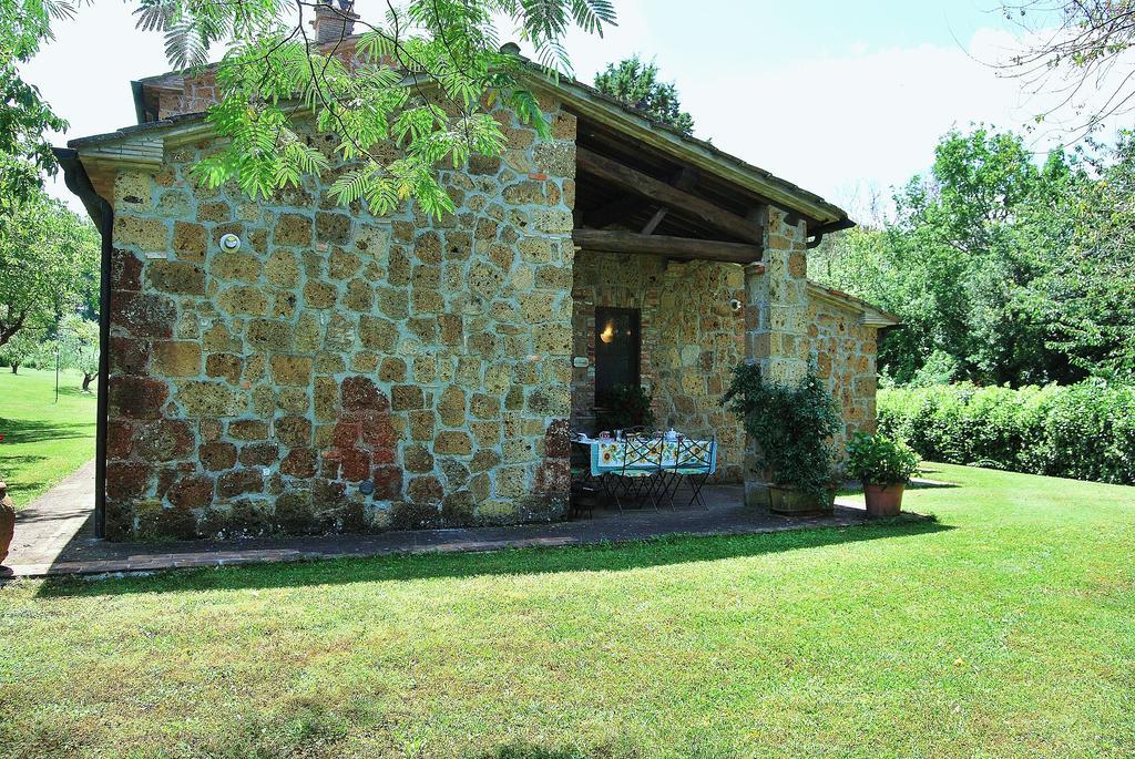 Agriturismo Poggio Porsenna - Con Piscina Villa Proceno Exterior foto