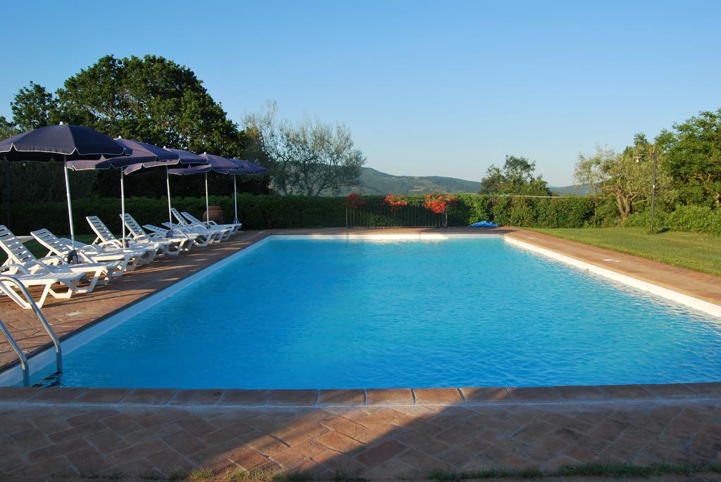 Agriturismo Poggio Porsenna - Con Piscina Villa Proceno Exterior foto