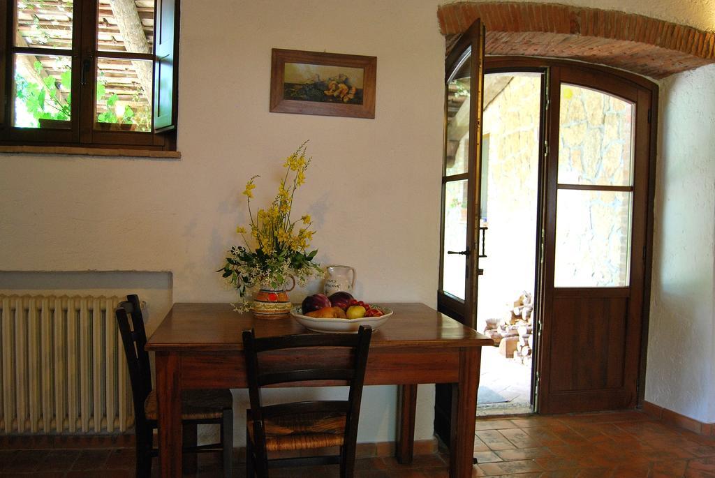 Agriturismo Poggio Porsenna - Con Piscina Villa Proceno Exterior foto