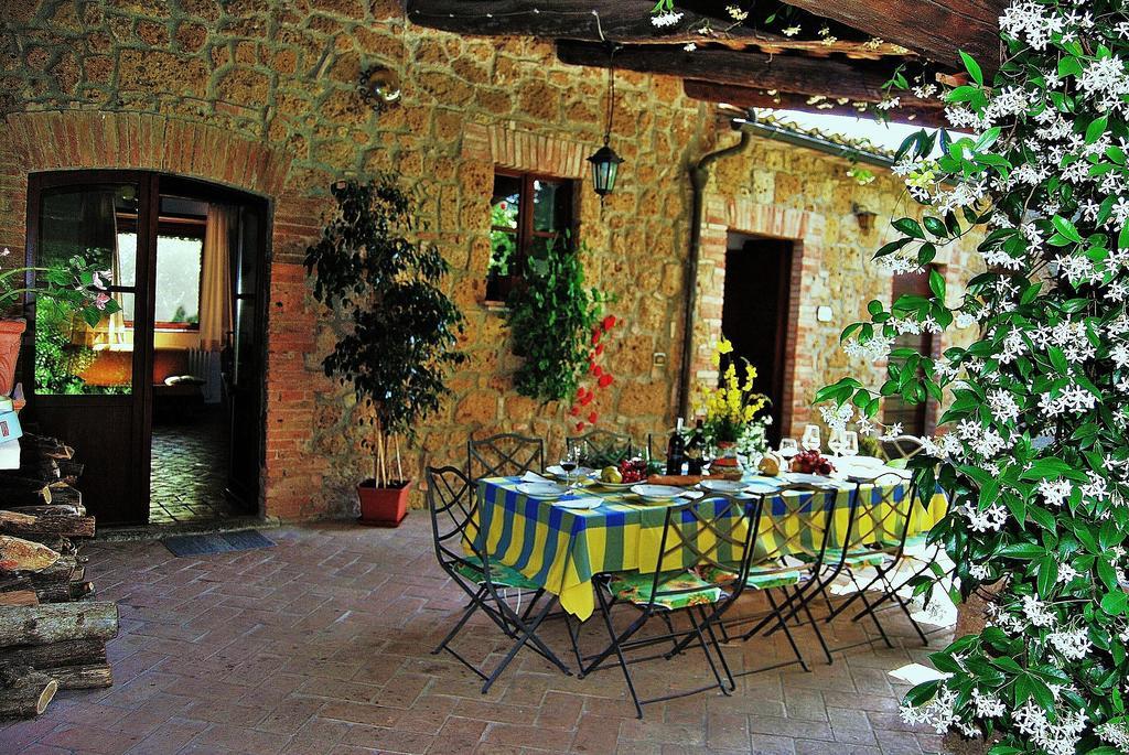 Agriturismo Poggio Porsenna - Con Piscina Villa Proceno Exterior foto