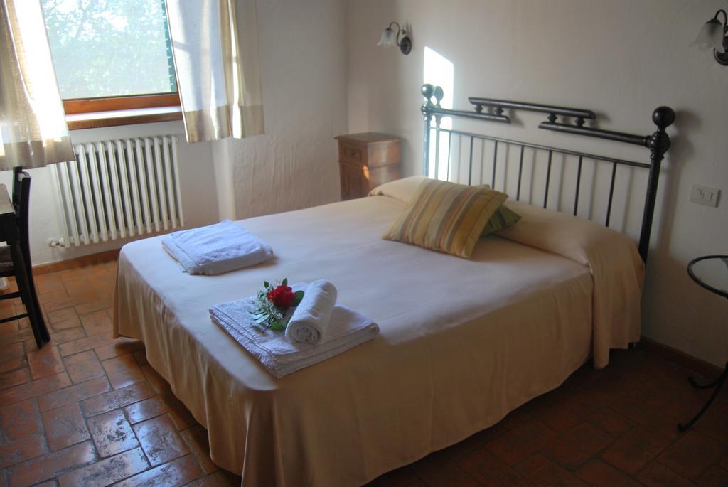 Agriturismo Poggio Porsenna - Con Piscina Villa Proceno Exterior foto