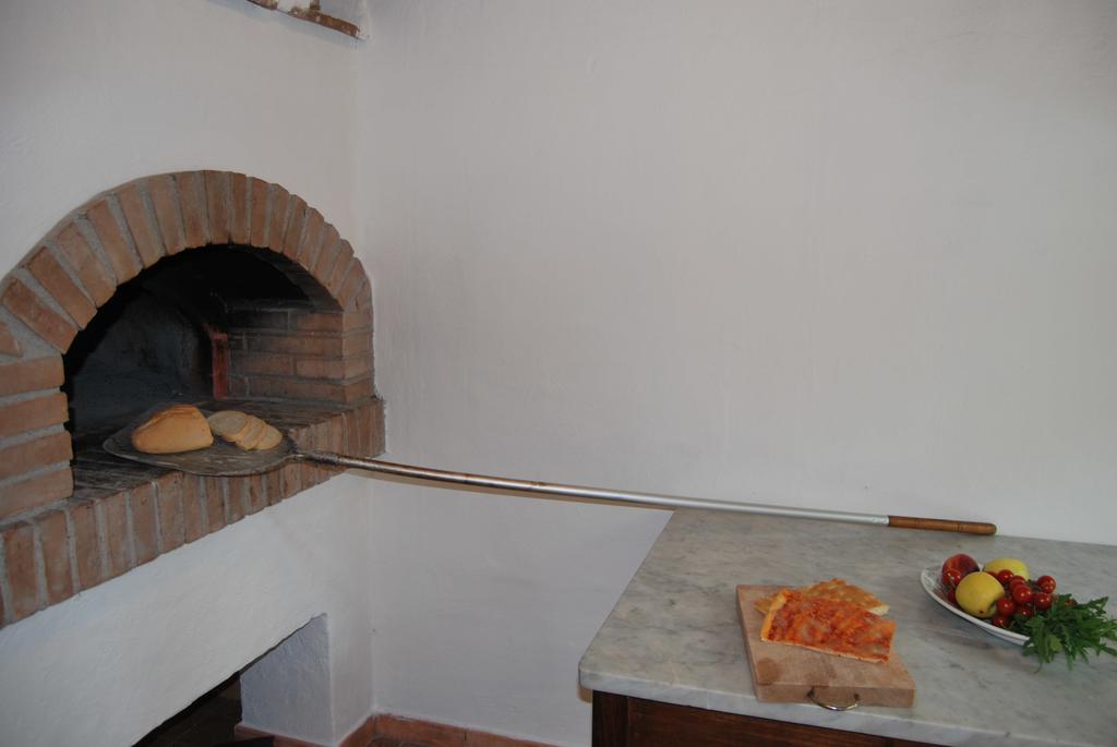 Agriturismo Poggio Porsenna - Con Piscina Villa Proceno Exterior foto