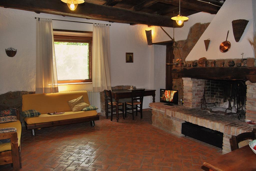 Agriturismo Poggio Porsenna - Con Piscina Villa Proceno Exterior foto