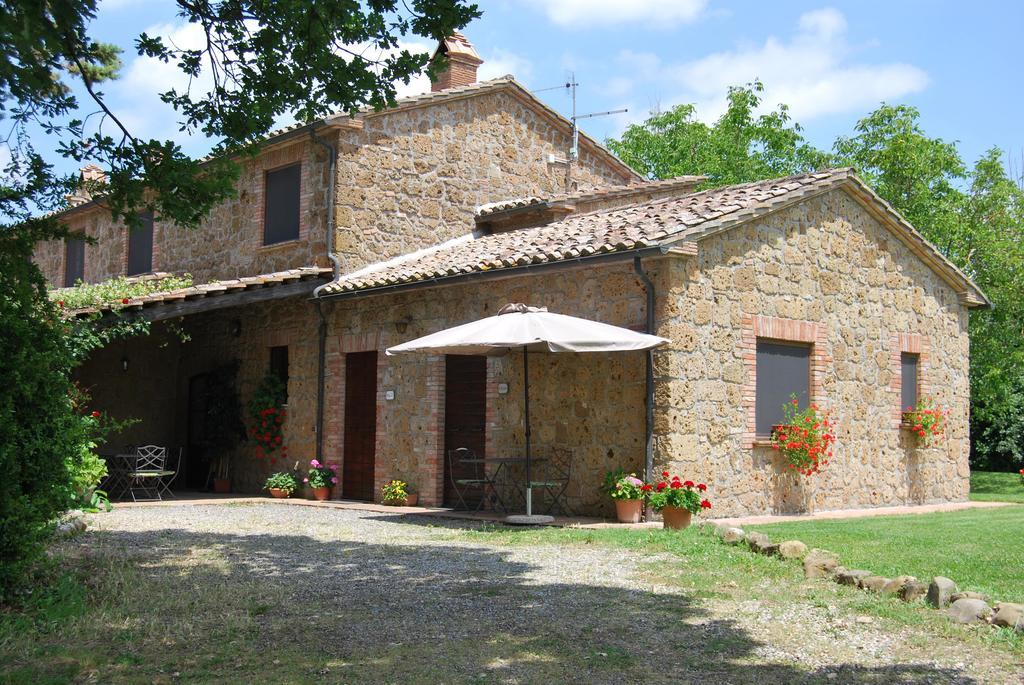 Agriturismo Poggio Porsenna - Con Piscina Villa Proceno Exterior foto