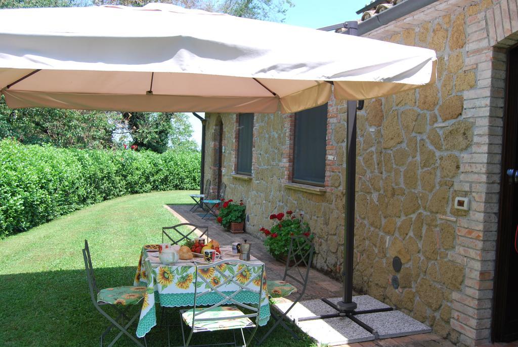 Agriturismo Poggio Porsenna - Con Piscina Villa Proceno Exterior foto