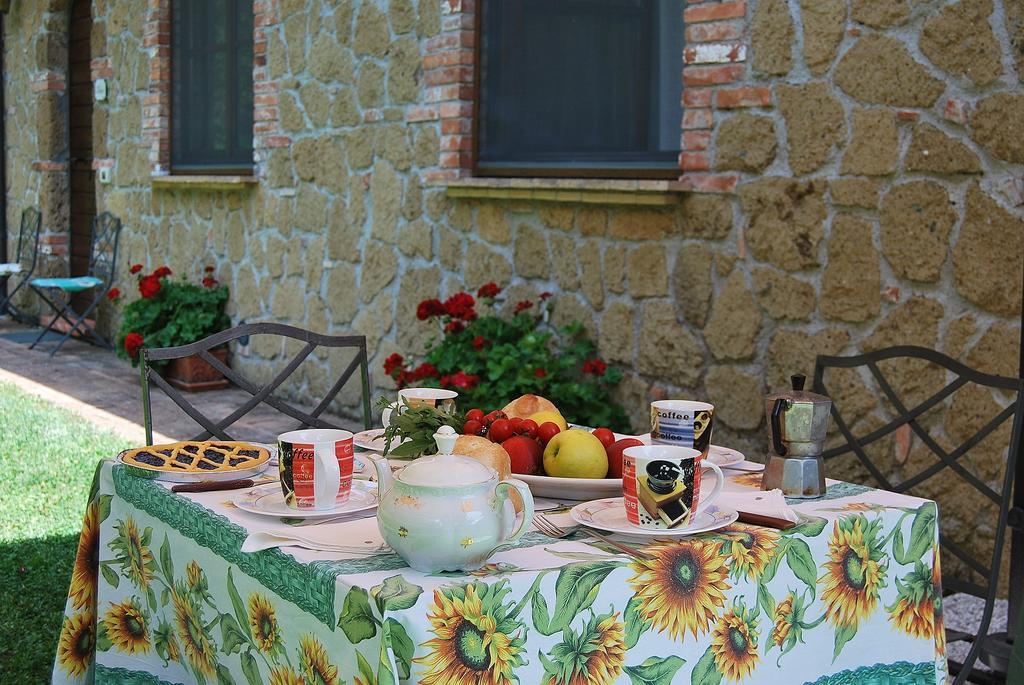 Agriturismo Poggio Porsenna - Con Piscina Villa Proceno Exterior foto