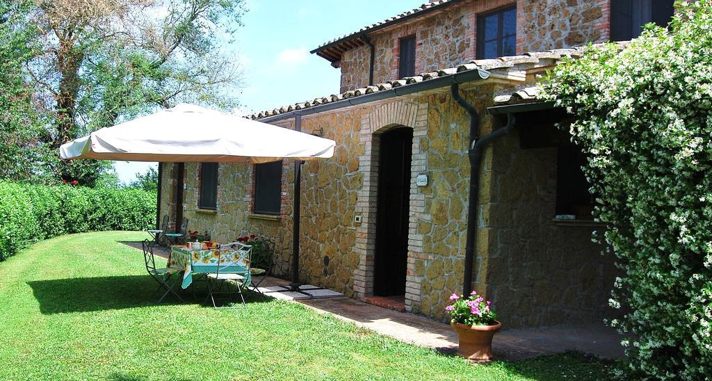 Agriturismo Poggio Porsenna - Con Piscina Villa Proceno Exterior foto