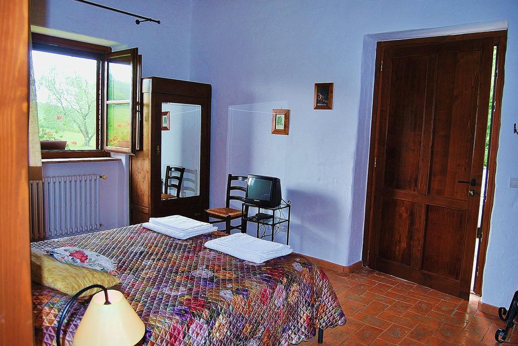 Agriturismo Poggio Porsenna - Con Piscina Villa Proceno Exterior foto