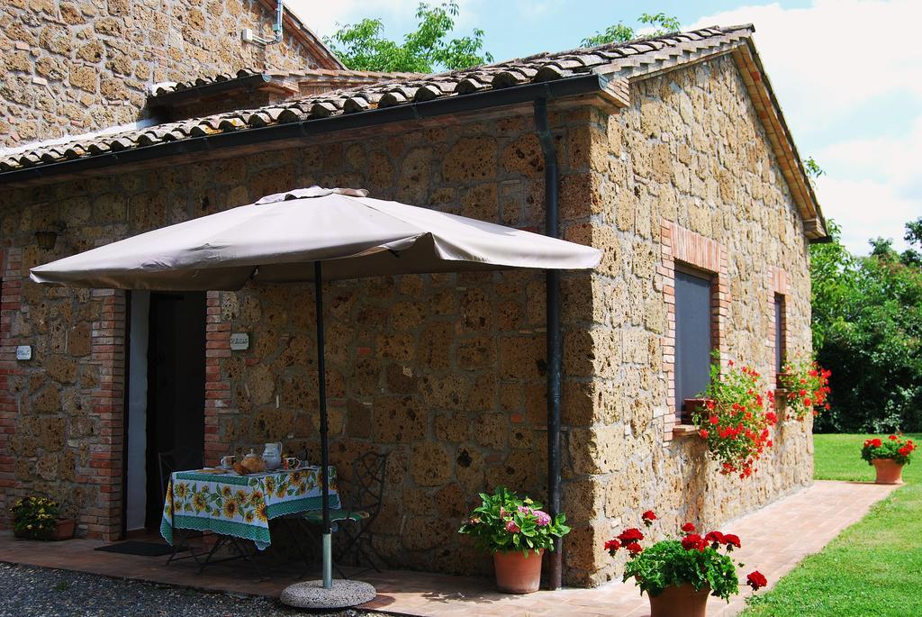 Agriturismo Poggio Porsenna - Con Piscina Villa Proceno Exterior foto