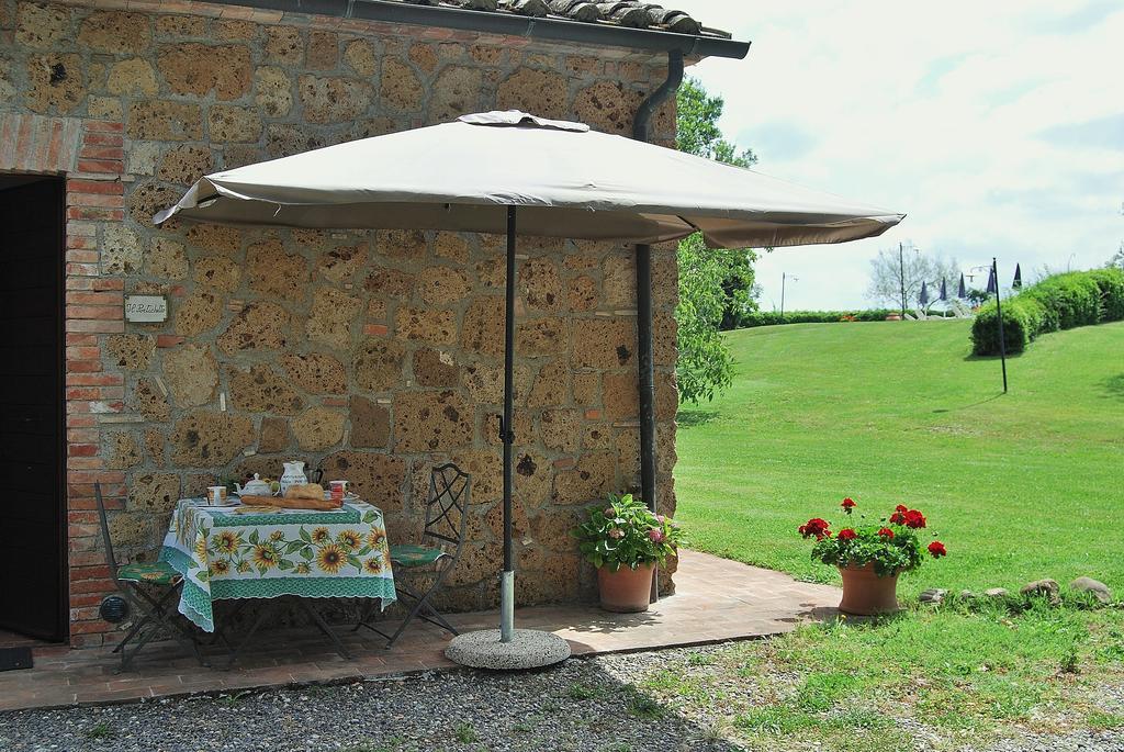 Agriturismo Poggio Porsenna - Con Piscina Villa Proceno Exterior foto